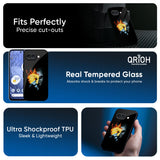 AAA Joker Glass Case for Google Pixel 9A