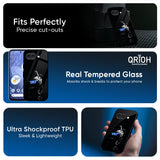 Car In Dark Glass Case for Google Pixel 10A 5G