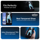 Dark Man In Cave Glass Case for Google Pixel 9A
