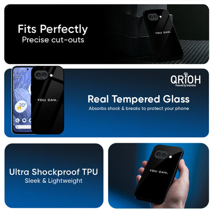 You Can Glass Case for Google Pixel 10A 5G