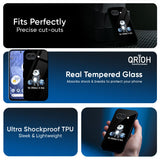 Real Struggle Glass Case for Google Pixel 10A 5G