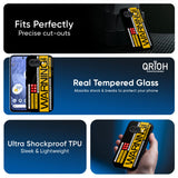 Aircraft Warning Glass Case for Google Pixel 10A 5G