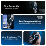 Astro Connect Glass Case for Google Pixel 10A 5G