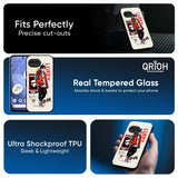 Bape Luffy Glass Case for Google Pixel 10A 5G