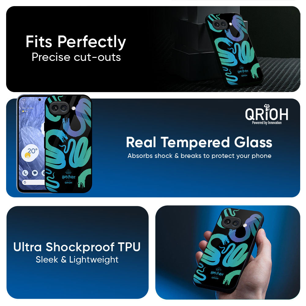 Basilisk Glass Case for Google Pixel 10A 5G