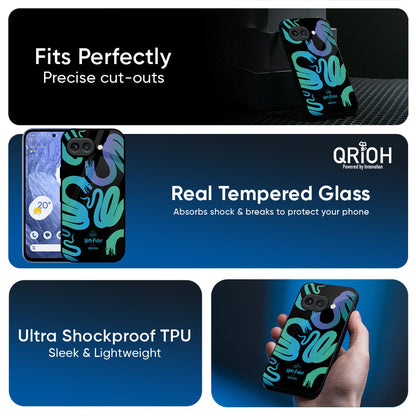 Basilisk Glass Case for Google Pixel 10A 5G