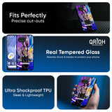 DGBZ Glass Case for Google Pixel 9A