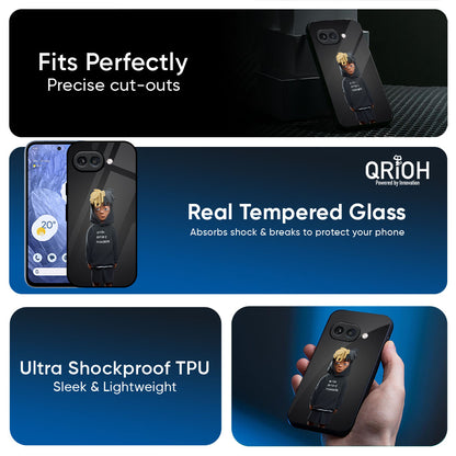 Dishonor Glass Case for Google Pixel 10A 5G