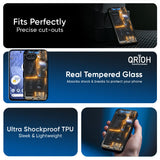 Glow Up Skeleton Glass Case for Google Pixel 10A 5G