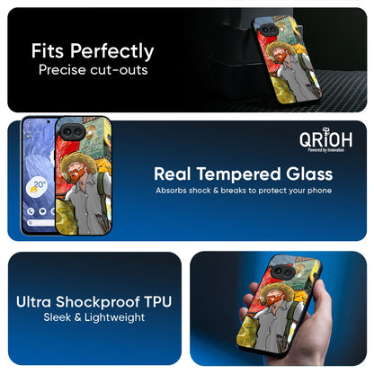Loving Vincent Glass Case for Google Pixel 10A 5G