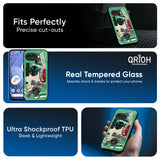 Slytherin Glass Case for Google Pixel 10A 5G