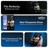 Thousand Sunny Glass Case for Google Pixel 9A