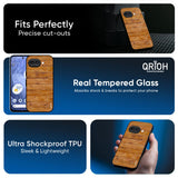 Timberwood Glass Case for Google Pixel 10A 5G