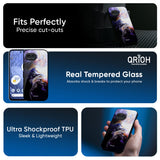 Enigma Smoke Glass Case for Google Pixel 9A