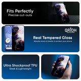 Enigma Smoke Glass Case for Google Pixel 10A 5G