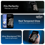 Brave Lion Glass Case for Google Pixel 10A 5G