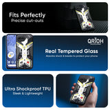 Car Enthusiast Glass Case for Google Pixel 9A