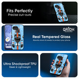 Race Laboratory Glass Case for Google Pixel 9A