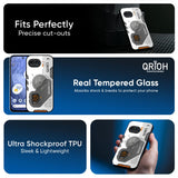 Liberty Cyber Glass Case for Google Pixel 10A 5G