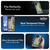 Art Station Glass Case for Google Pixel 10A 5G