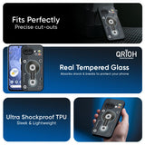 Retro Recorder Glass Case for Google Pixel 10A 5G