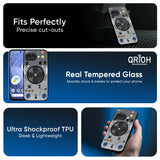Gaming Gear Glass Case for Google Pixel 10A 5G