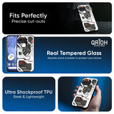 Explore Circuit Glass Case for Google Pixel 10A 5G