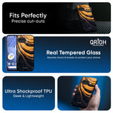 Sunshine Beam Glass Case for Google Pixel 9A