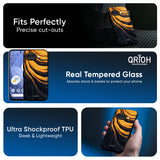 Sunshine Beam Glass Case for Google Pixel 10A 5G