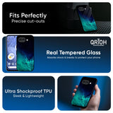 Winter Sky Zone Glass Case For Google Pixel 10A 5G