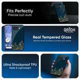 Small Garden Glass Case For Google Pixel 9A