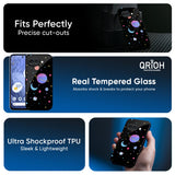 Planet Play Glass Case For Google Pixel 9A