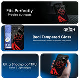 Lord Hanuman Glass Case For Google Pixel 9A