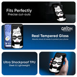Girl Boss Glass Case For Google Pixel 9A