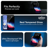 Drive In Dark Glass Case For Google Pixel 9A