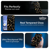 Autumn Leaves Glass Case for Google Pixel 10A 5G