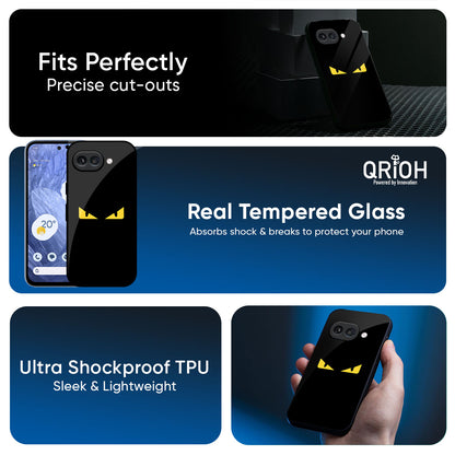 Eyes On You Glass Case For Google Pixel 9A