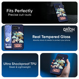 Tour The World Glass Case For Google Pixel 10A 5G