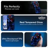 God Of War Glass Case For Google Pixel 10A 5G