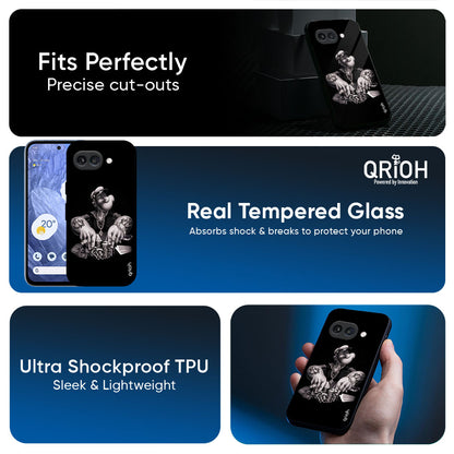 Gambling Problem Glass Case For Google Pixel 10A 5G