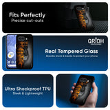 King Of Forest Glass Case for Google Pixel 10A 5G