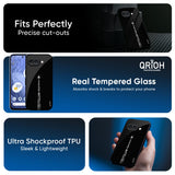 Follow Your Dreams Glass Case for Google Pixel 9A