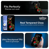 Dazzling Art Glass Case for Google Pixel 10A 5G