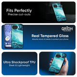 Sea Water Glass Case for Google Pixel 10A 5G