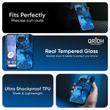 Gold Sprinkle Glass Case for Google Pixel 10A 5G