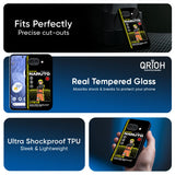 Ninja Way Glass Case for Google Pixel 10A 5G