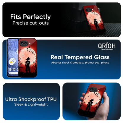 Winter Forest Glass Case for Google Pixel 9A