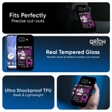 Strongest Warrior Glass Case for Google Pixel 10A 5G