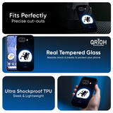 Luffy Nika Glass Case for Google Pixel 10A 5G