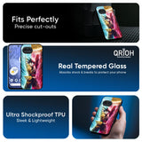 Ultimate Fusion Glass Case for Google Pixel 10A 5G